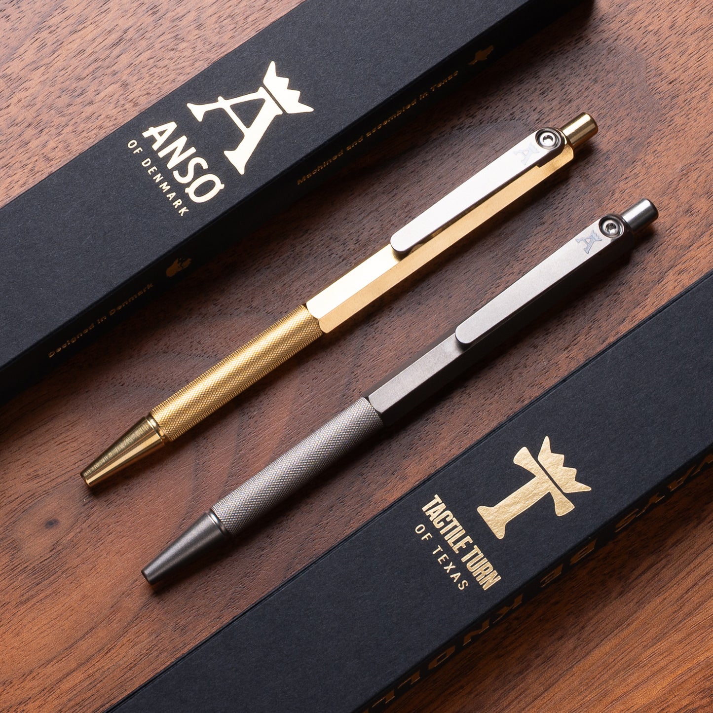 Ansø Pen