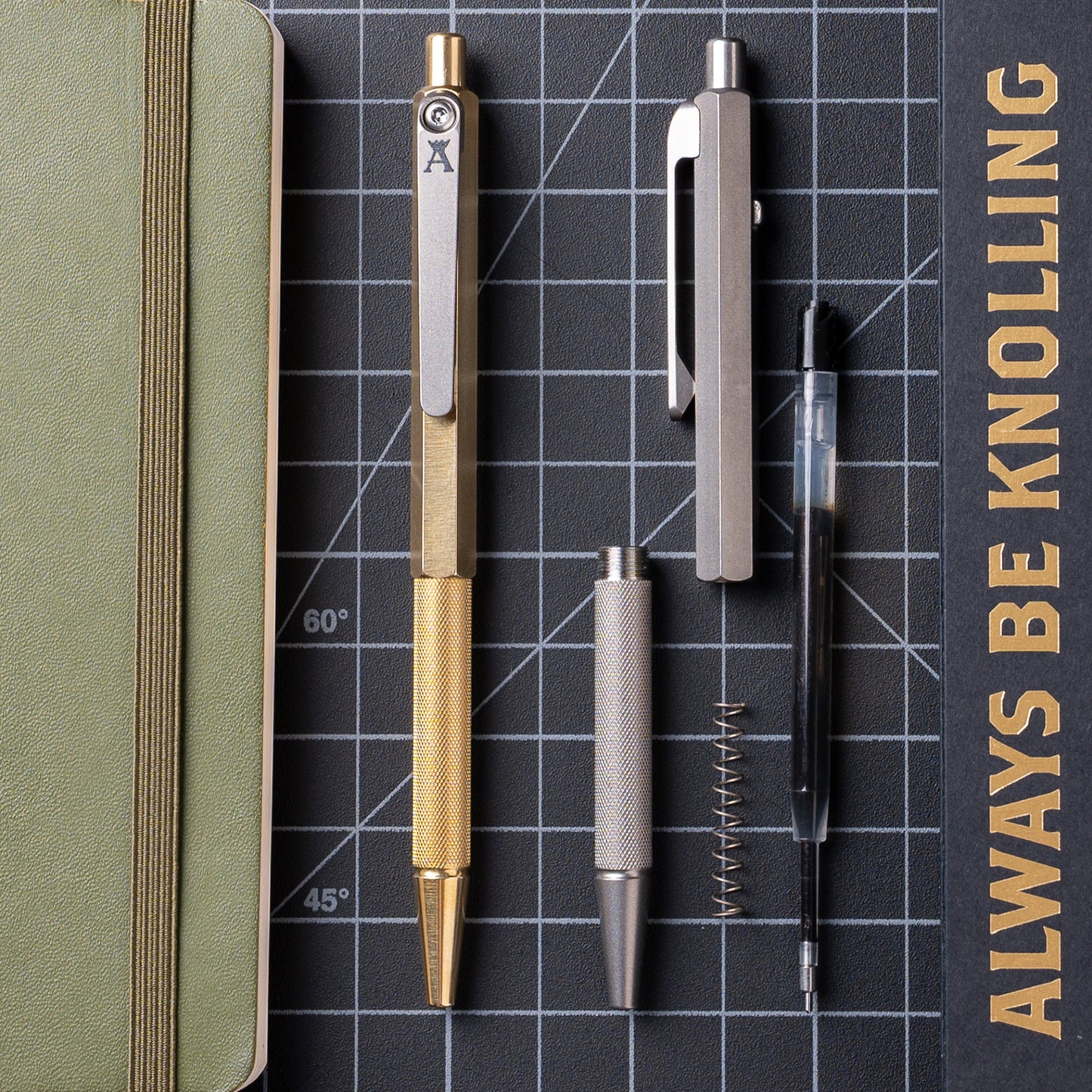 Ansø Pen