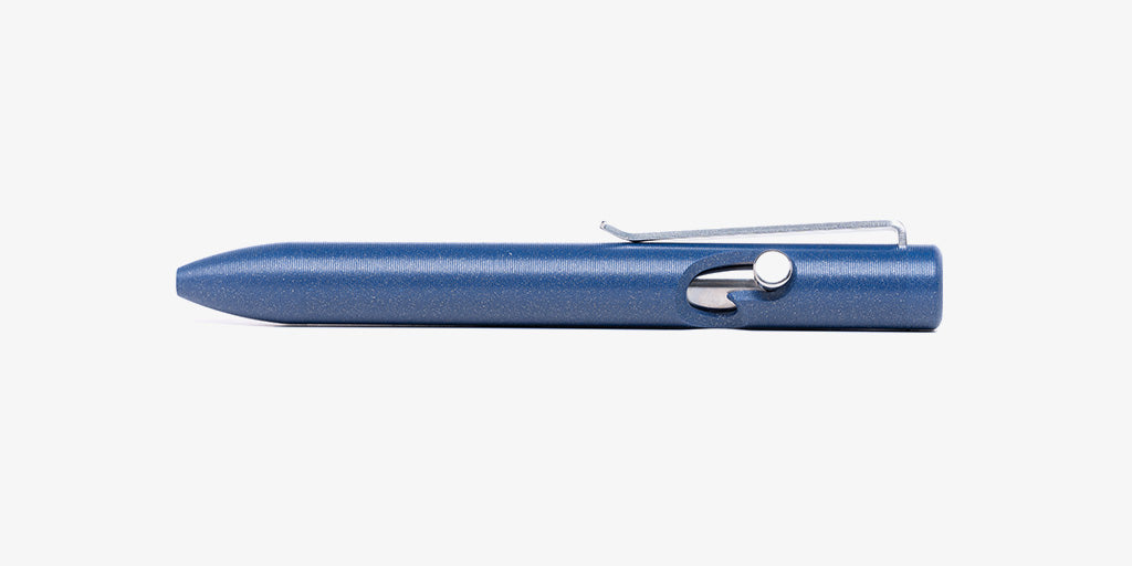 Tecaform Bolt Action Pen – Tactile Turn