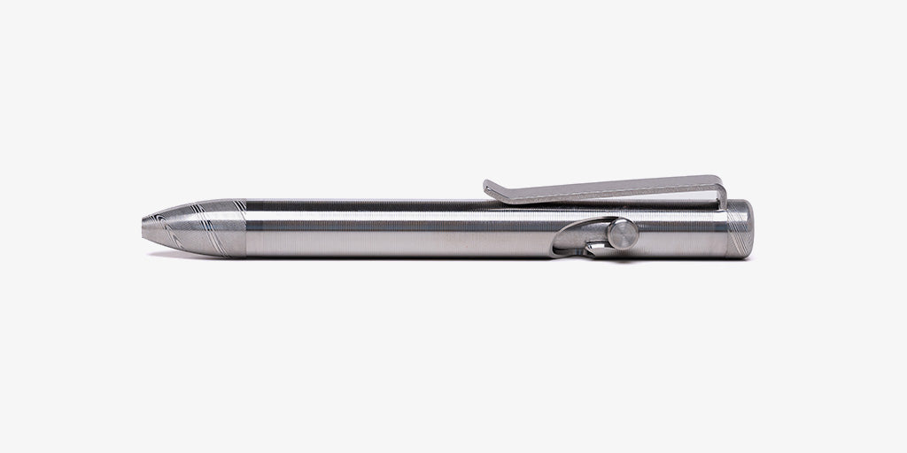 Damasteel Bolt Action Pen