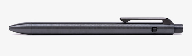 Zirconium Side Click Pen