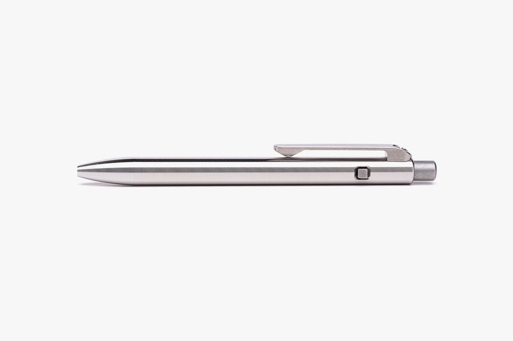 Slim Side Click Pen