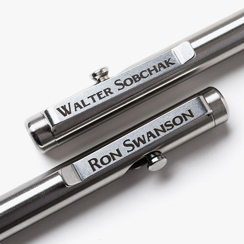 Clip Engraving