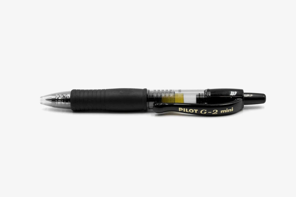 Pilot G2 Mini Ink Refill 0.7mm – Tactile Turn