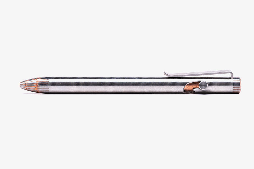 Superconductor Bolt Action Pens