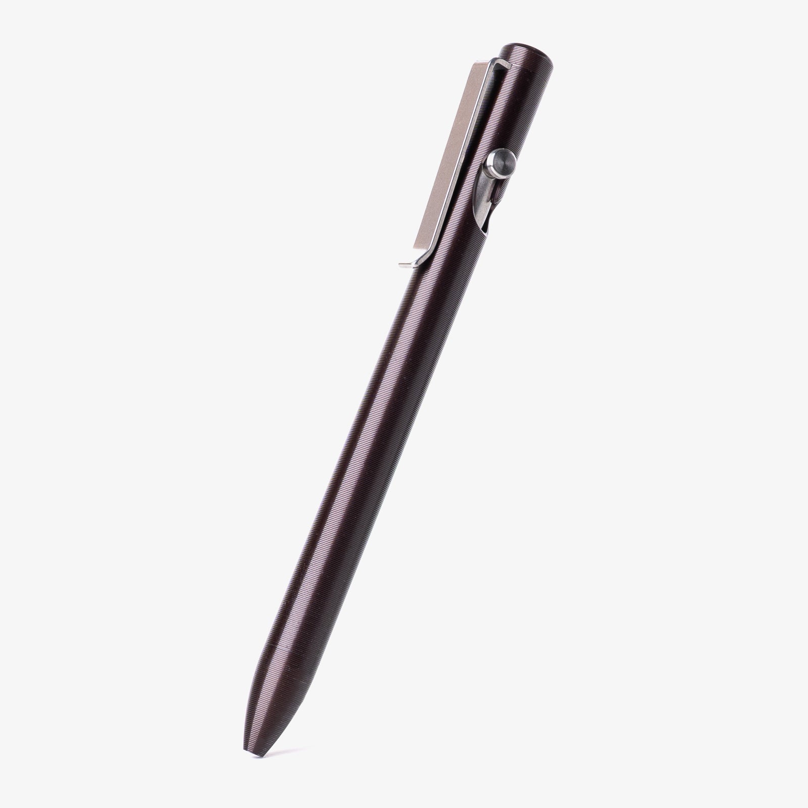 Aluminum Bolt Action Pen