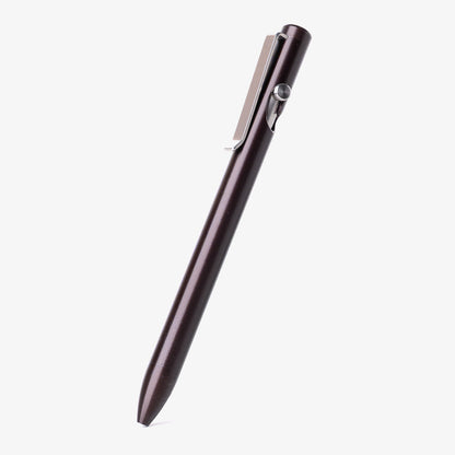 Aluminum Bolt Action Pen