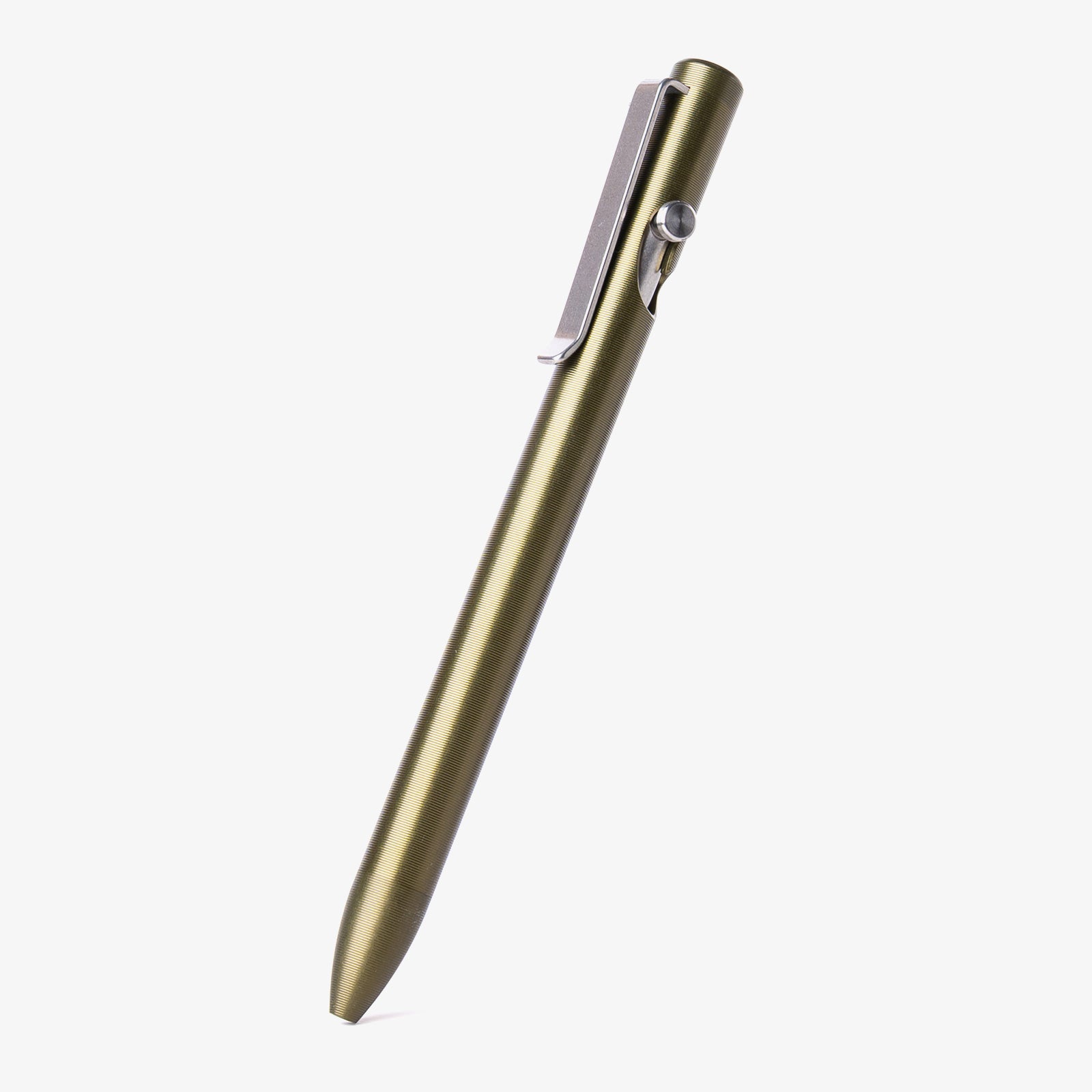 Aluminum Bolt Action Pen