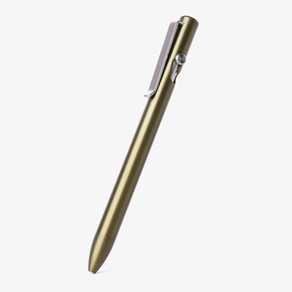 Aluminum Bolt Action Pen