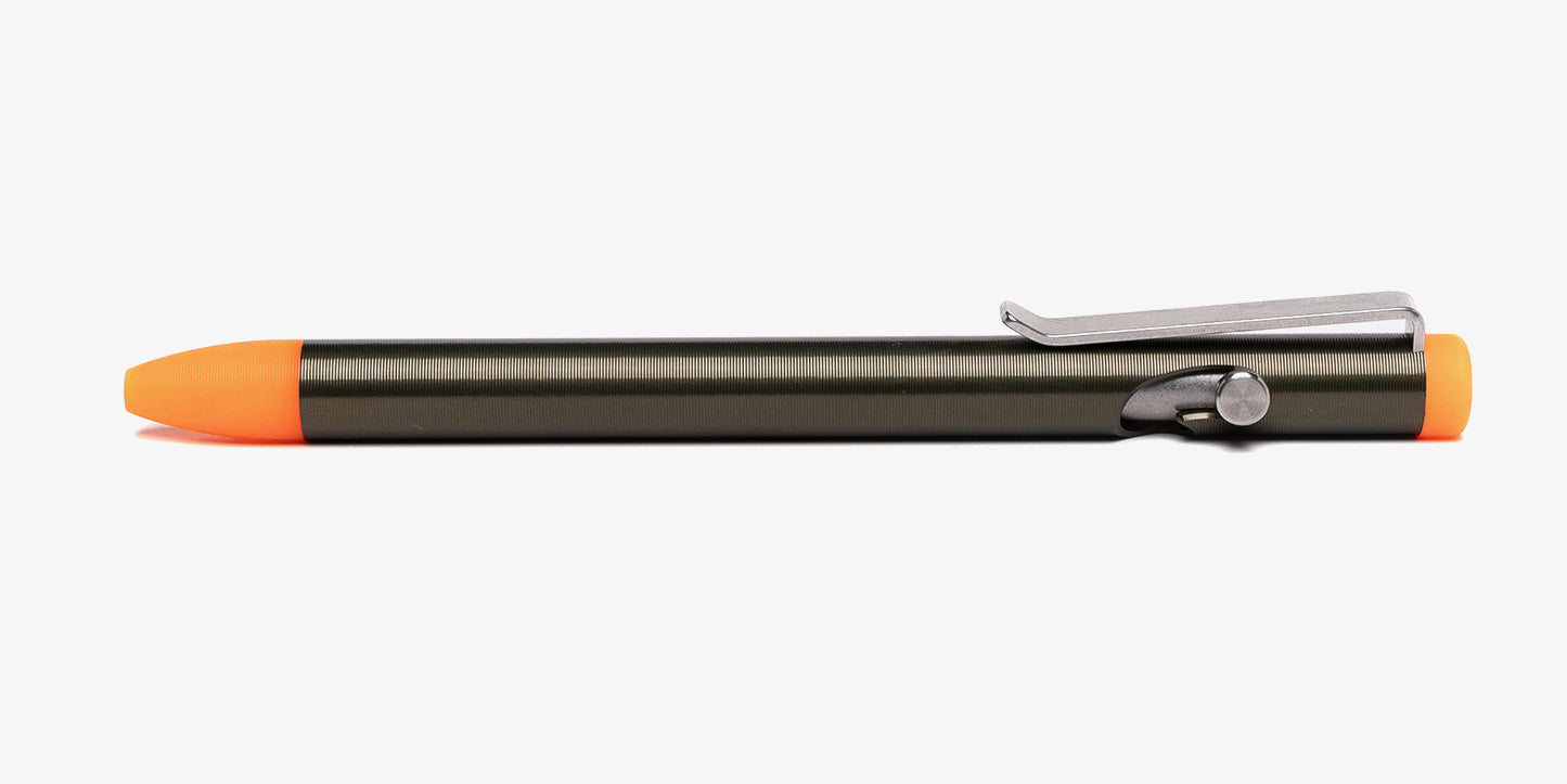 Bolt Action Pens – Tactile Turn