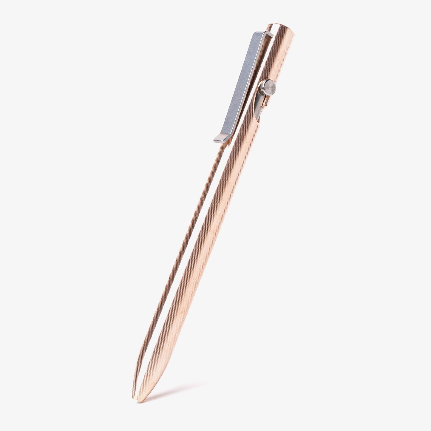 C510 Bronze Bolt Action Pen
