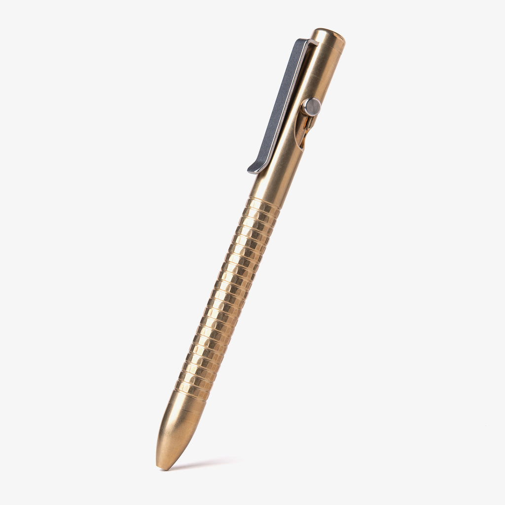 Cryptex Bolt Action Pen