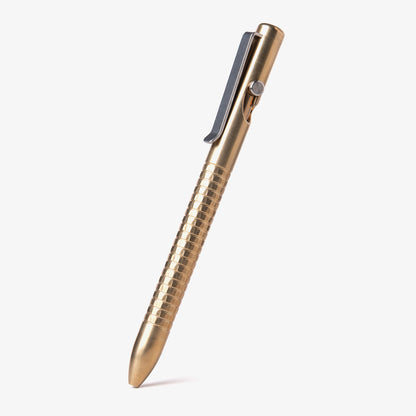 Cryptex Bolt Action Pen