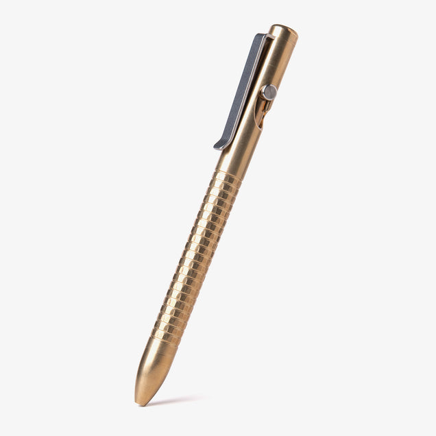Cryptex Bolt Action Pen
