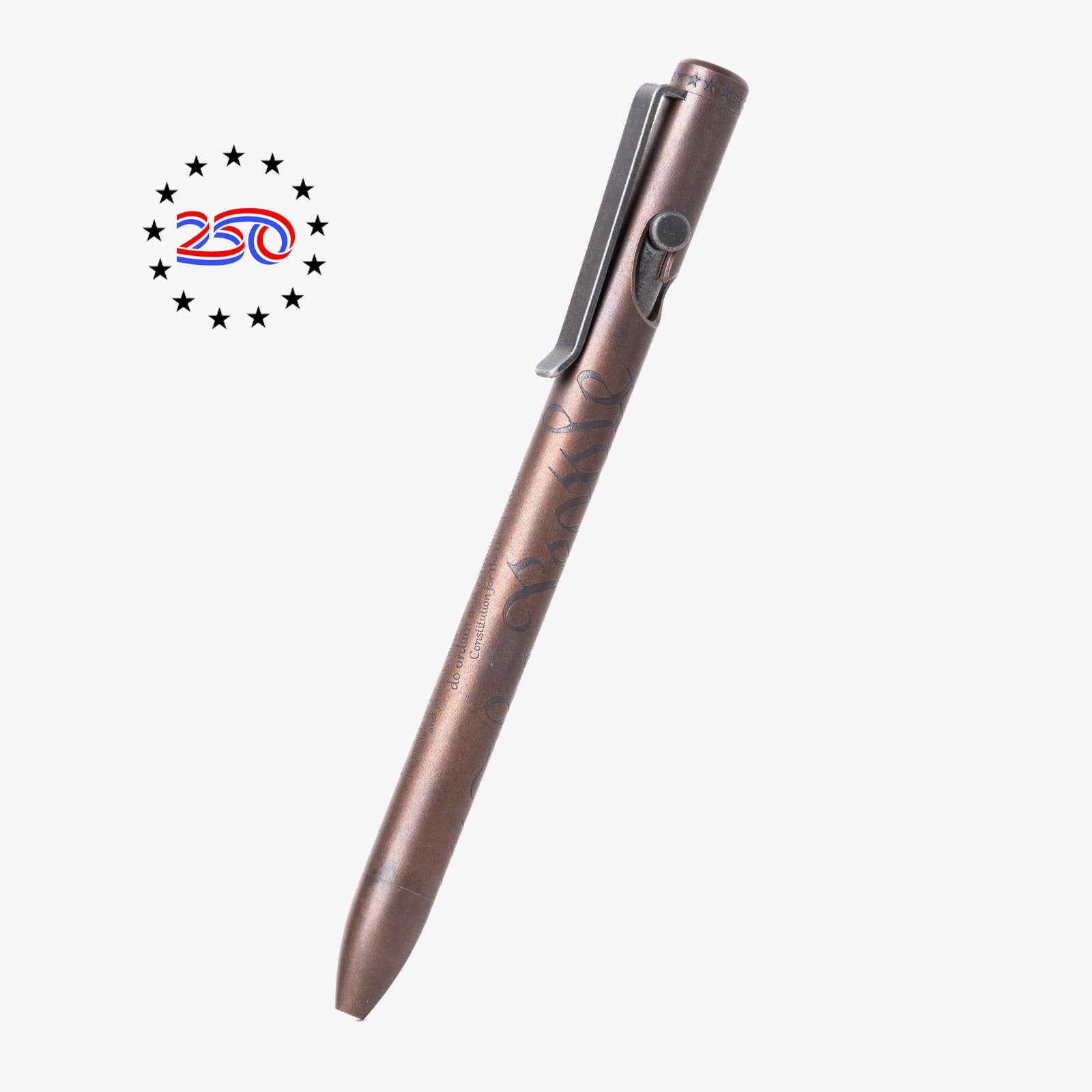 Tactile turn 2021年数量限定版『Full Titanium Damascus Slim Bolt