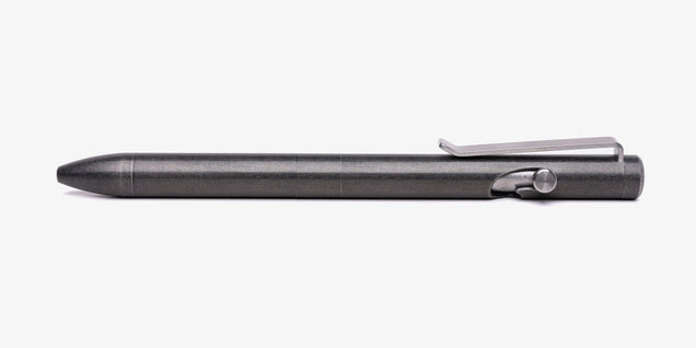 Distressed DLC Bolt Action Pen