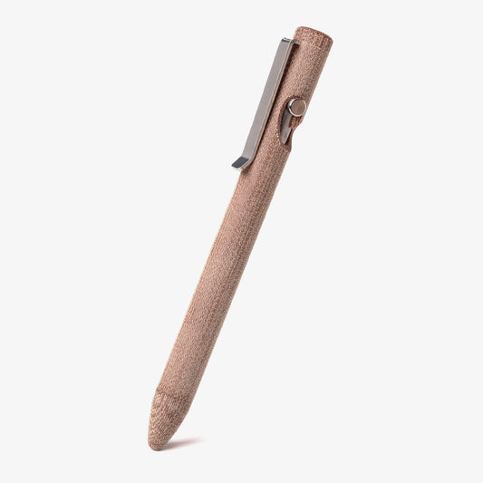 Micarta Bolt Action Pen