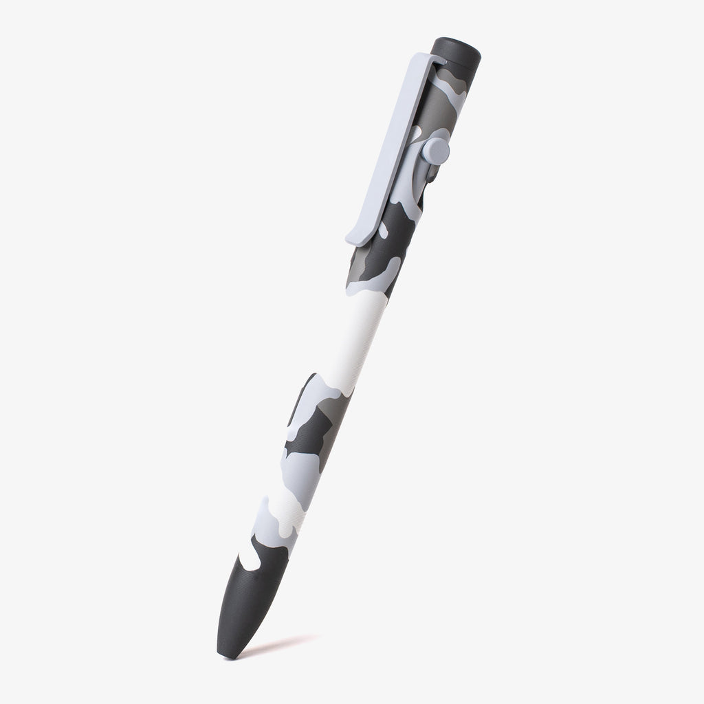 Camo Bolt Action Pen