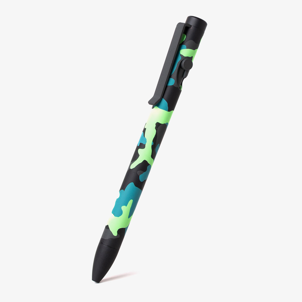 Camo Bolt Action Pen