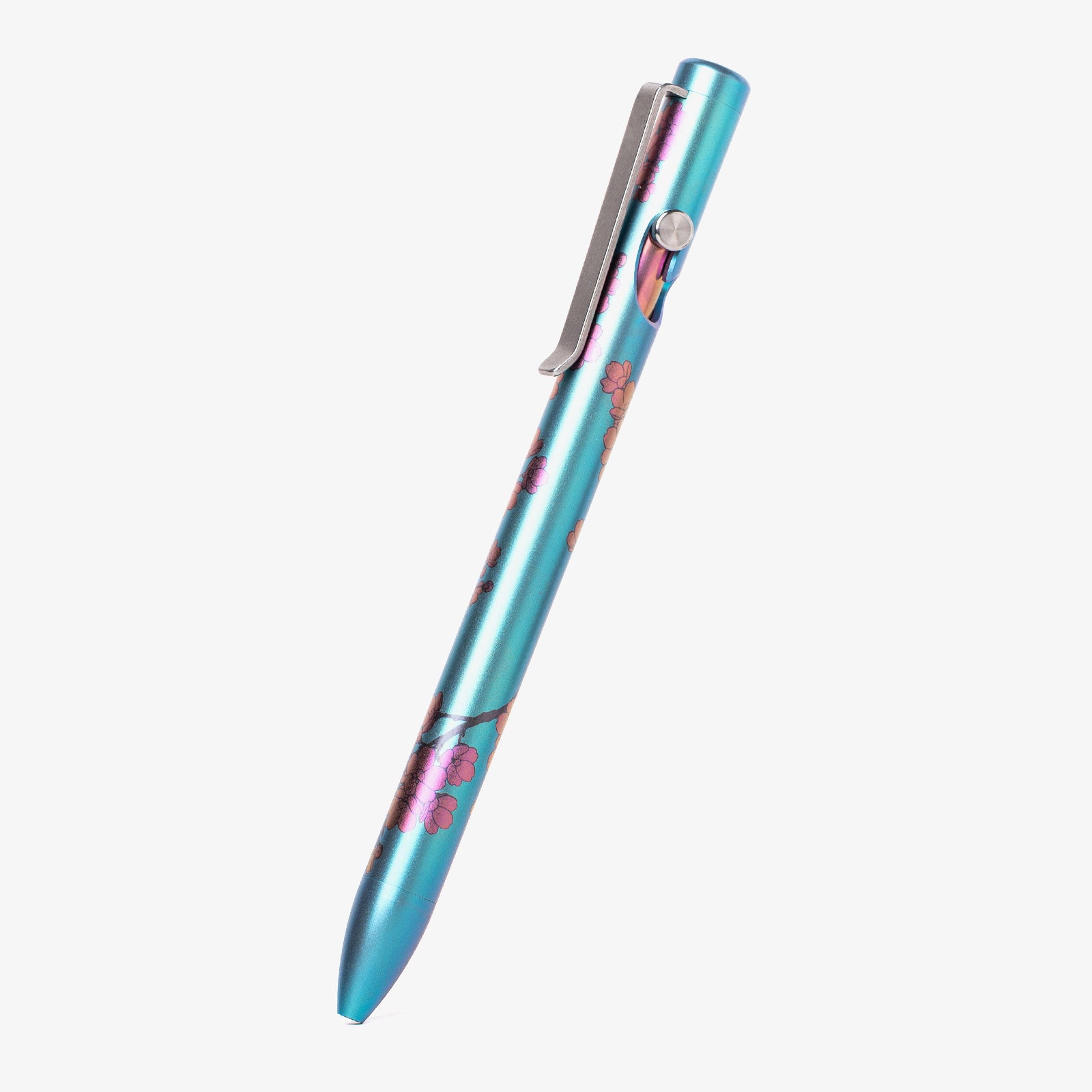Sakura Bolt Action Pen – Tactile Turn
