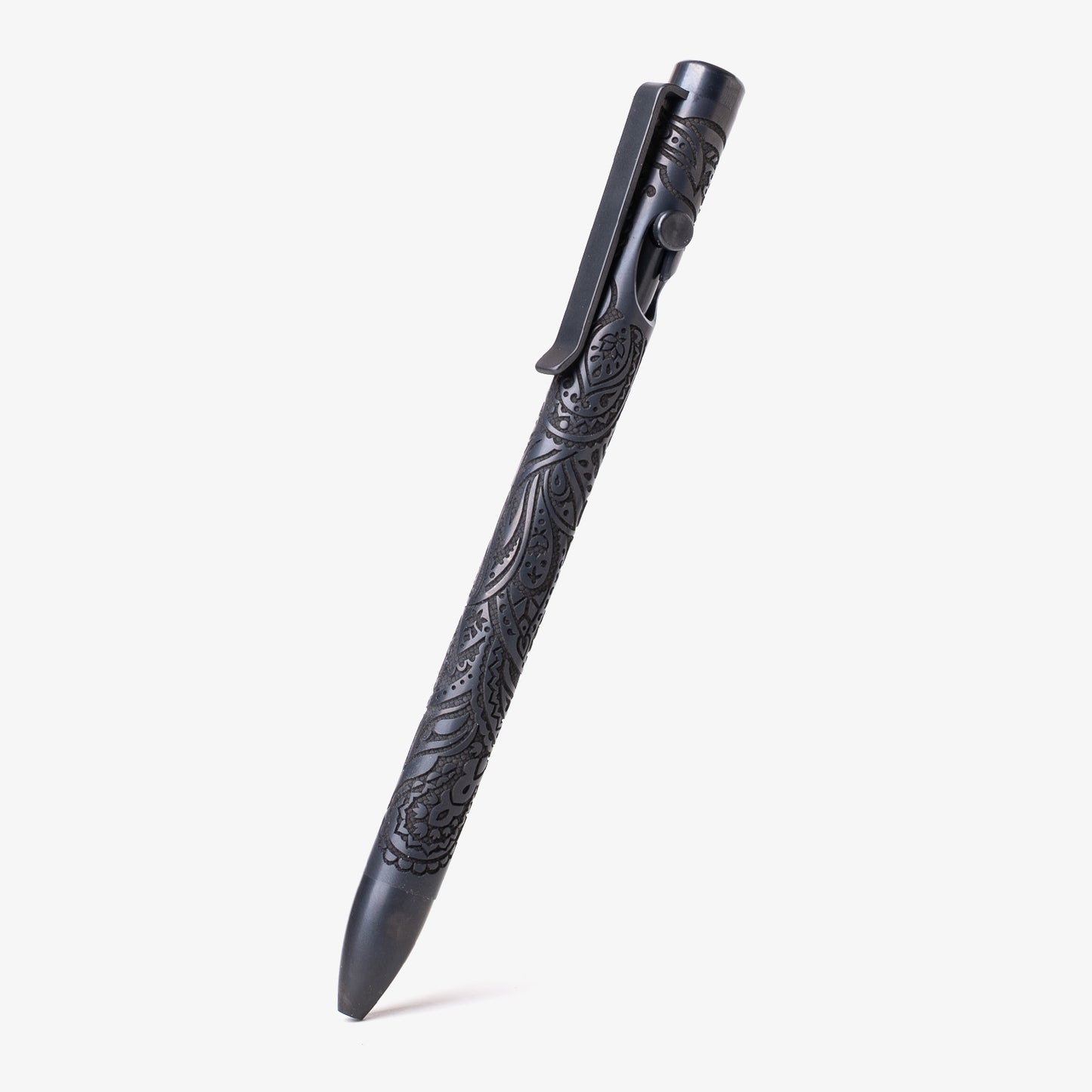 Ti2 Design x Tactile Turn Paisley Bolt Action Pen