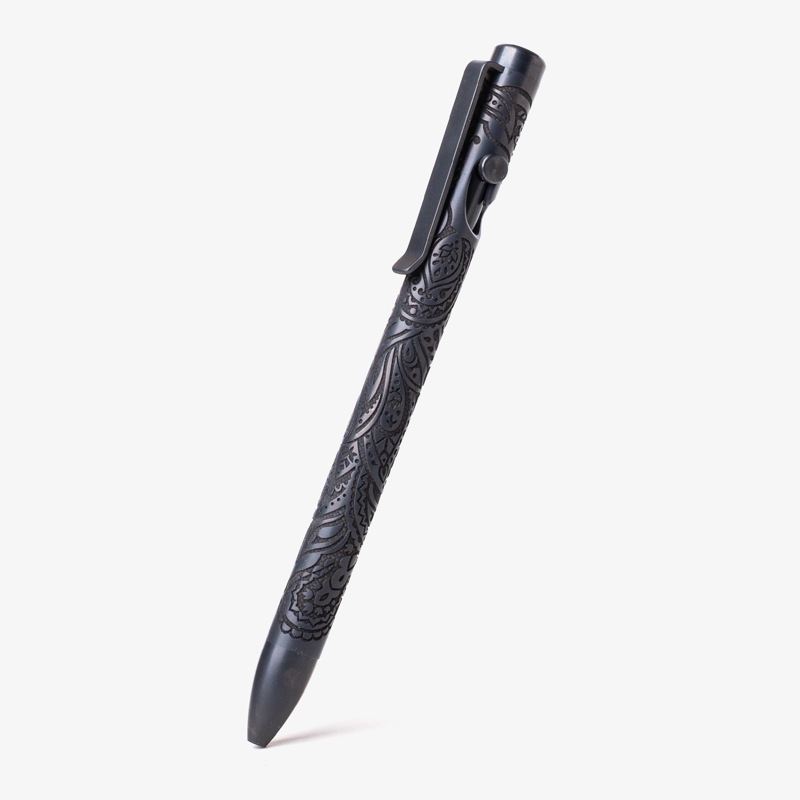 Ti2 Design x Tactile Turn Paisley Bolt Action Pen