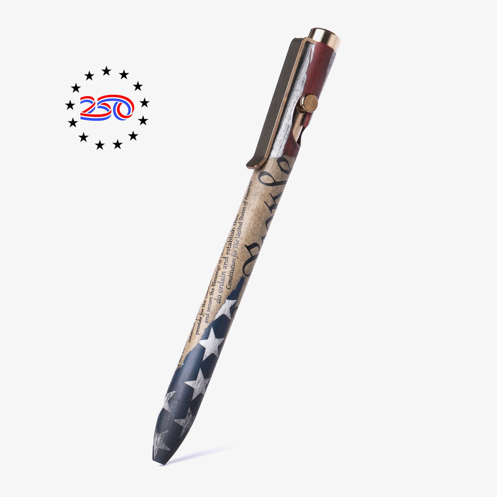 Constitution Bolt Action Pen