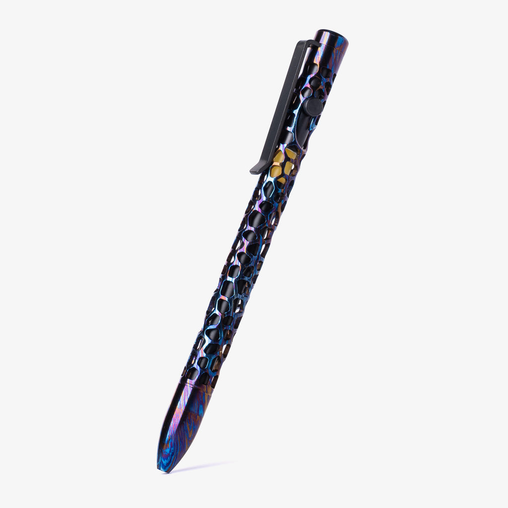 Exoskeleton Bolt Action Pen