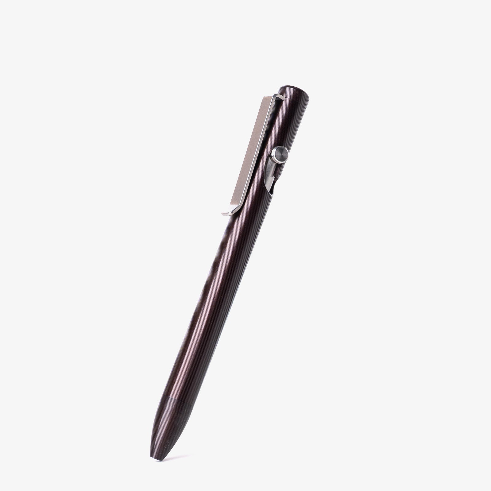 Aluminum Bolt Action Pen