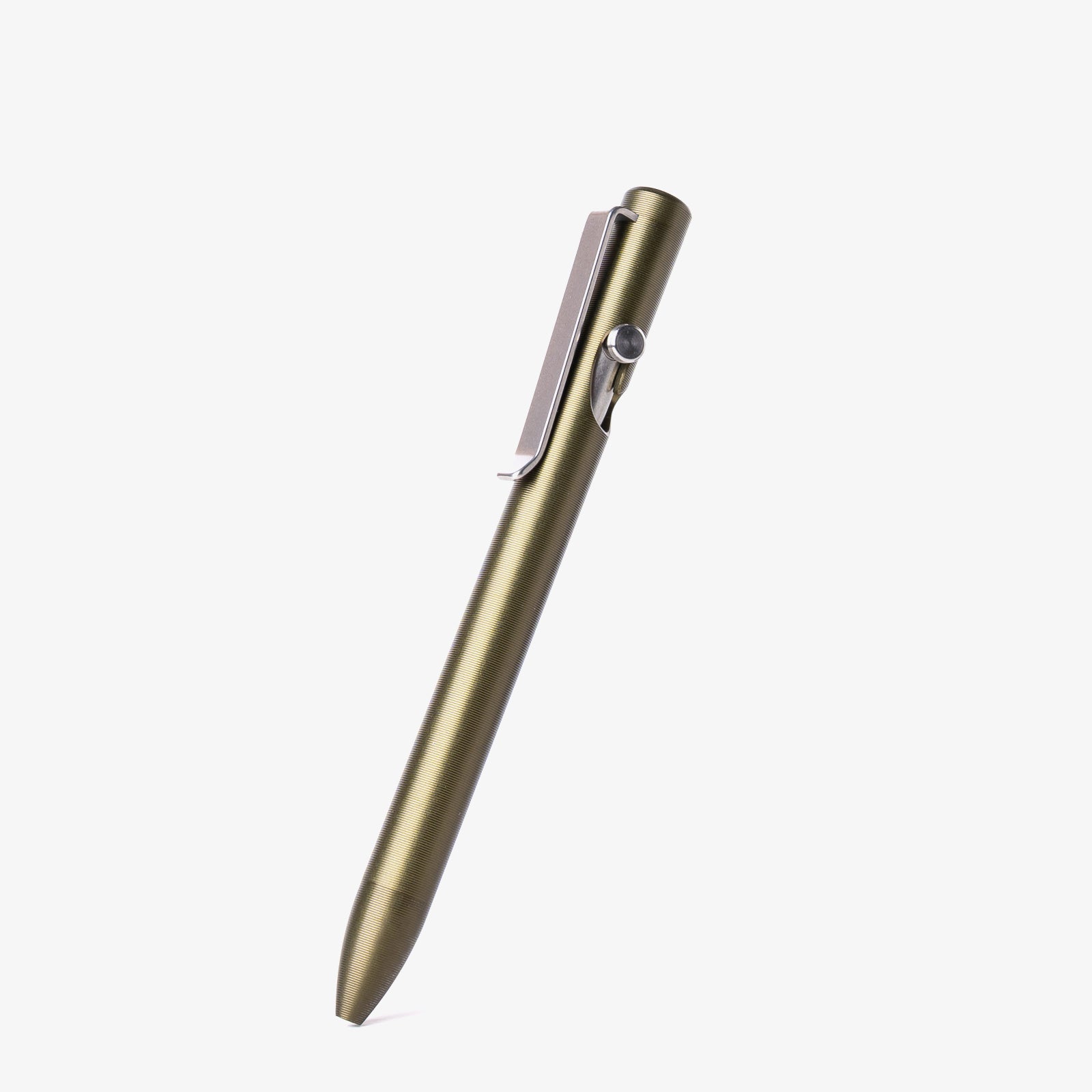 Aluminum Bolt Action Pen