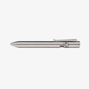 Thick Titanium Bolt Action Pen