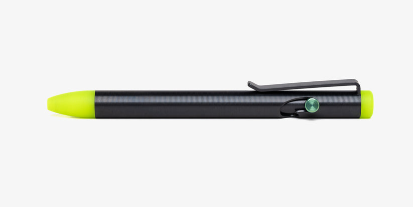 Embrite™ Bolt Action Pen – Tactile Turn