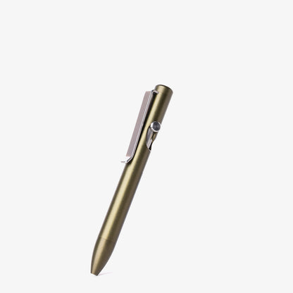 Aluminum Bolt Action Pen