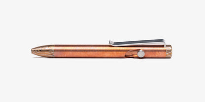 Mokume Gane Bolt Action Pen