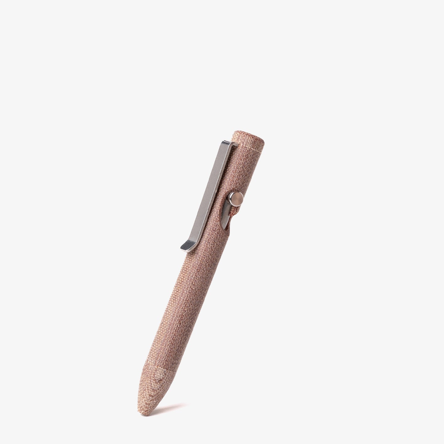 Micarta Bolt Action Pen