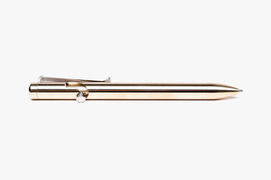 Lefty Bolt Action Pen