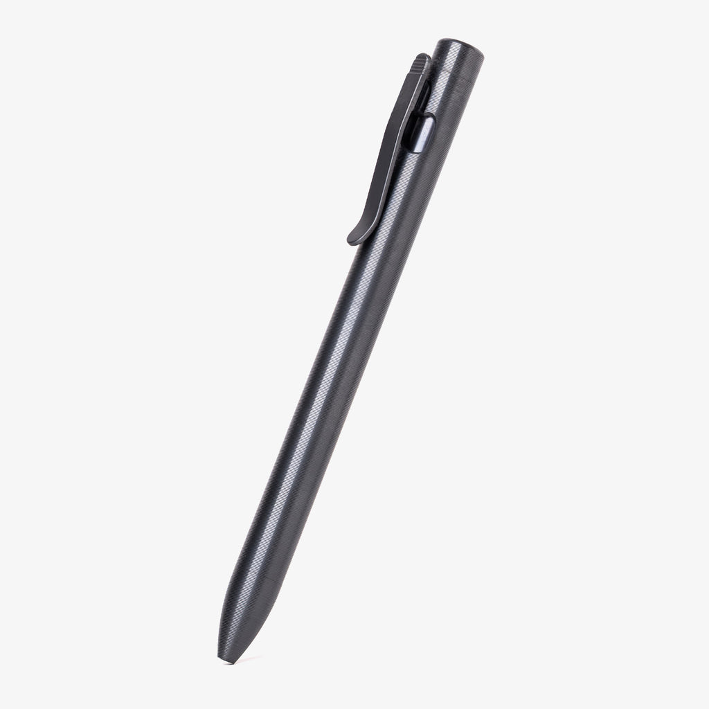 Clip Action Pen