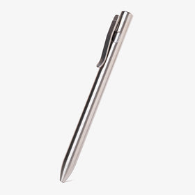 Clip Action Pen
