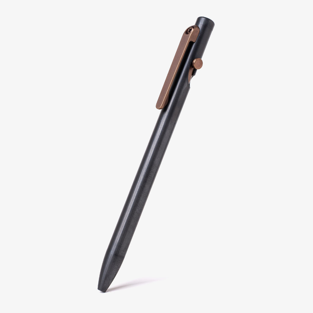 PVD Slim Bolt Action Pen