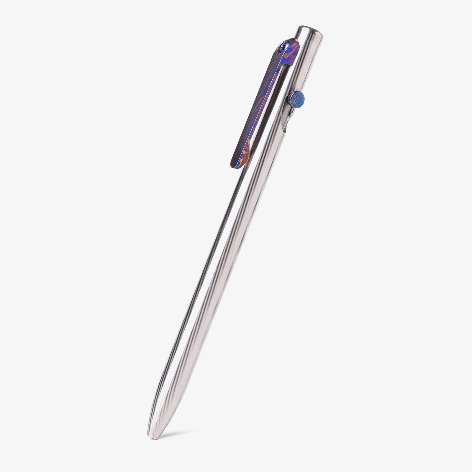 Titanium+Standard [5.6"]+Bolt+Clip