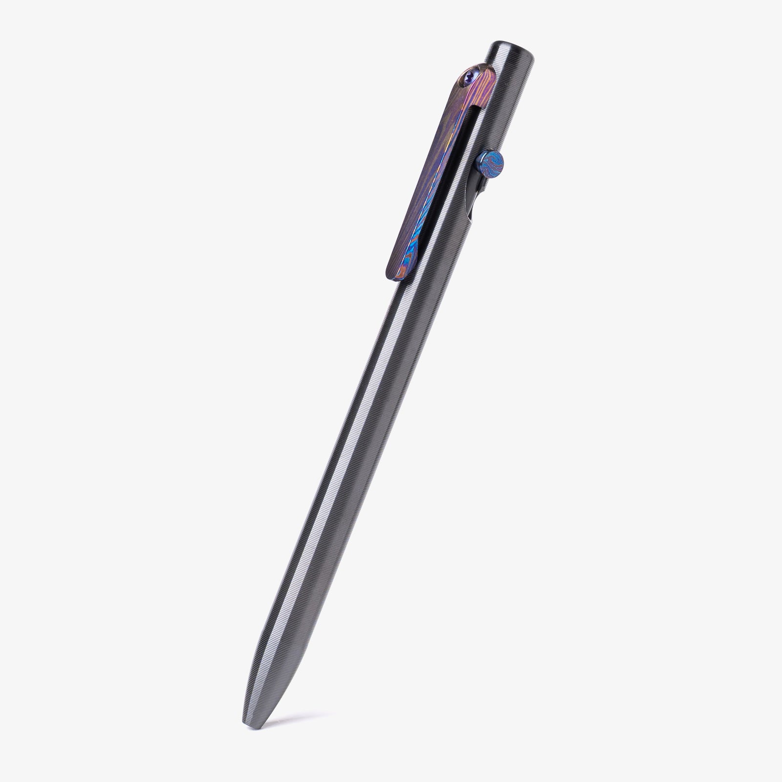 Zirconium+Standard [5.6"]+Bolt+Clip