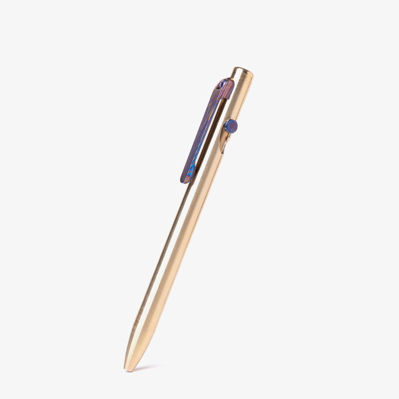 Bronze+Short [5.1"]+Bolt+Clip