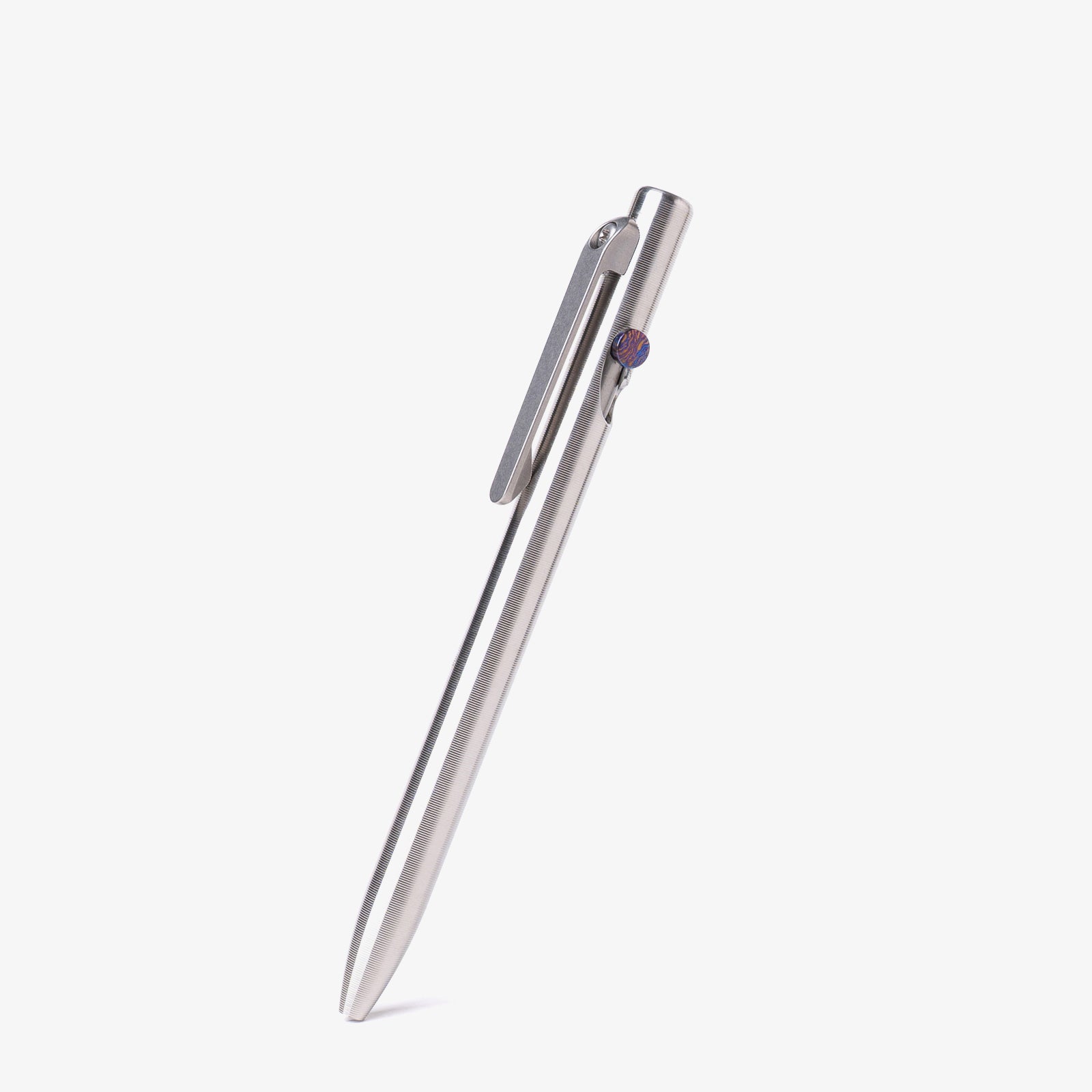 Slim Bolt Action Pen – Tactile Turn