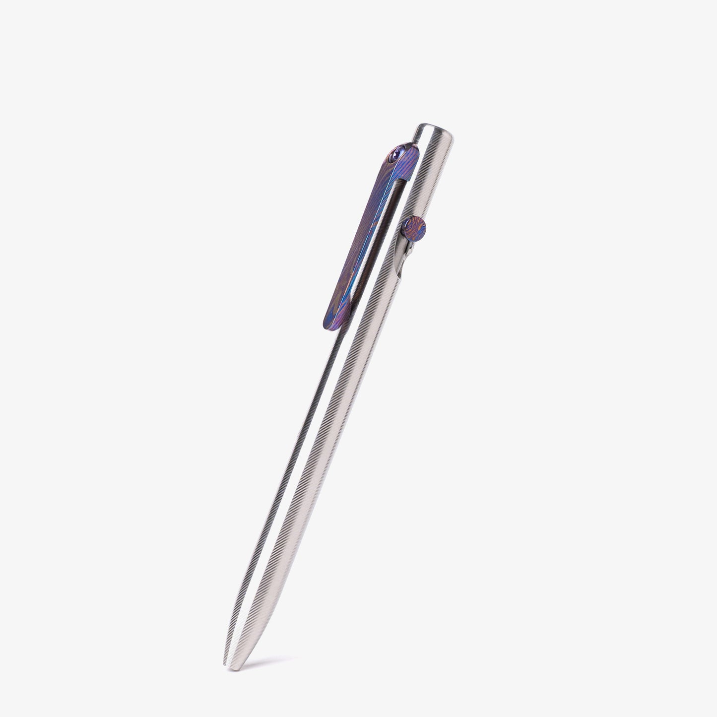 Titanium+Short [5.1"]+Bolt+Clip