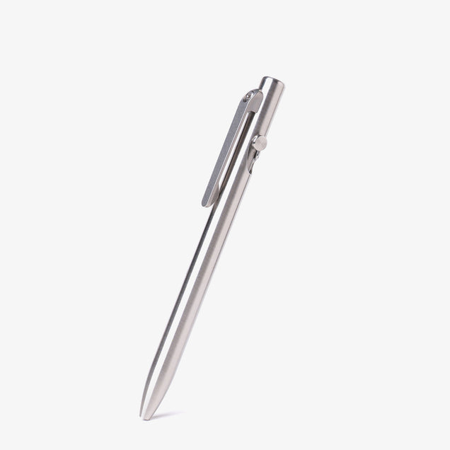 Titanium Slim Bolt Action Short