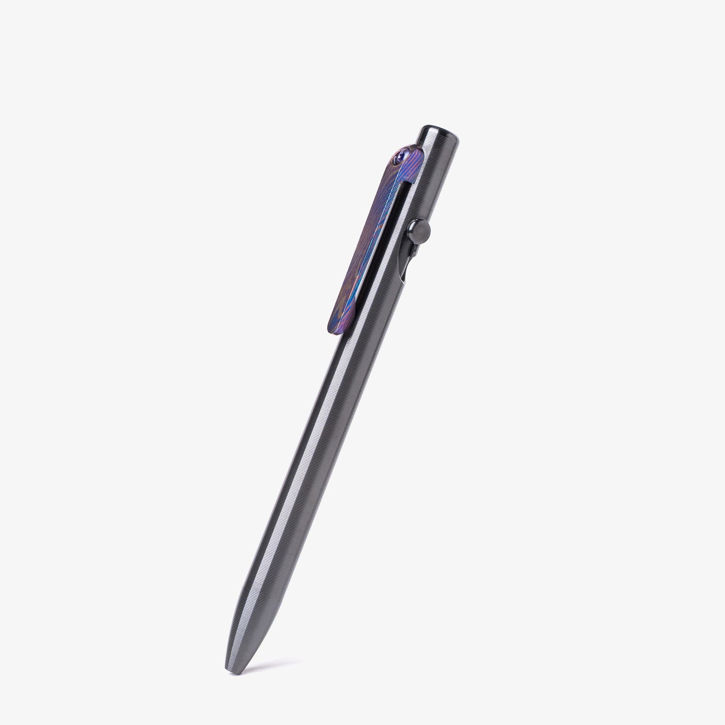 Zirconium+Short [5.1"]+Clip