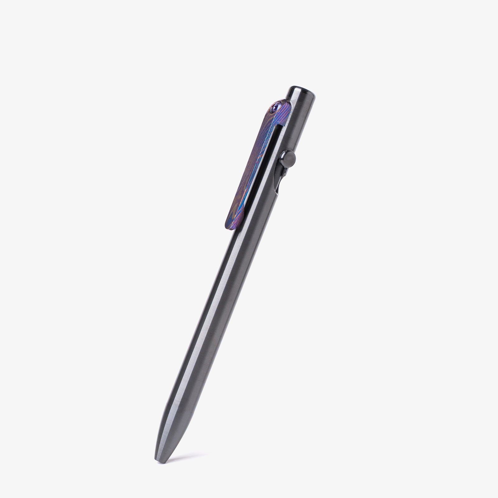 Zirconium+Short [5.1"]+Clip