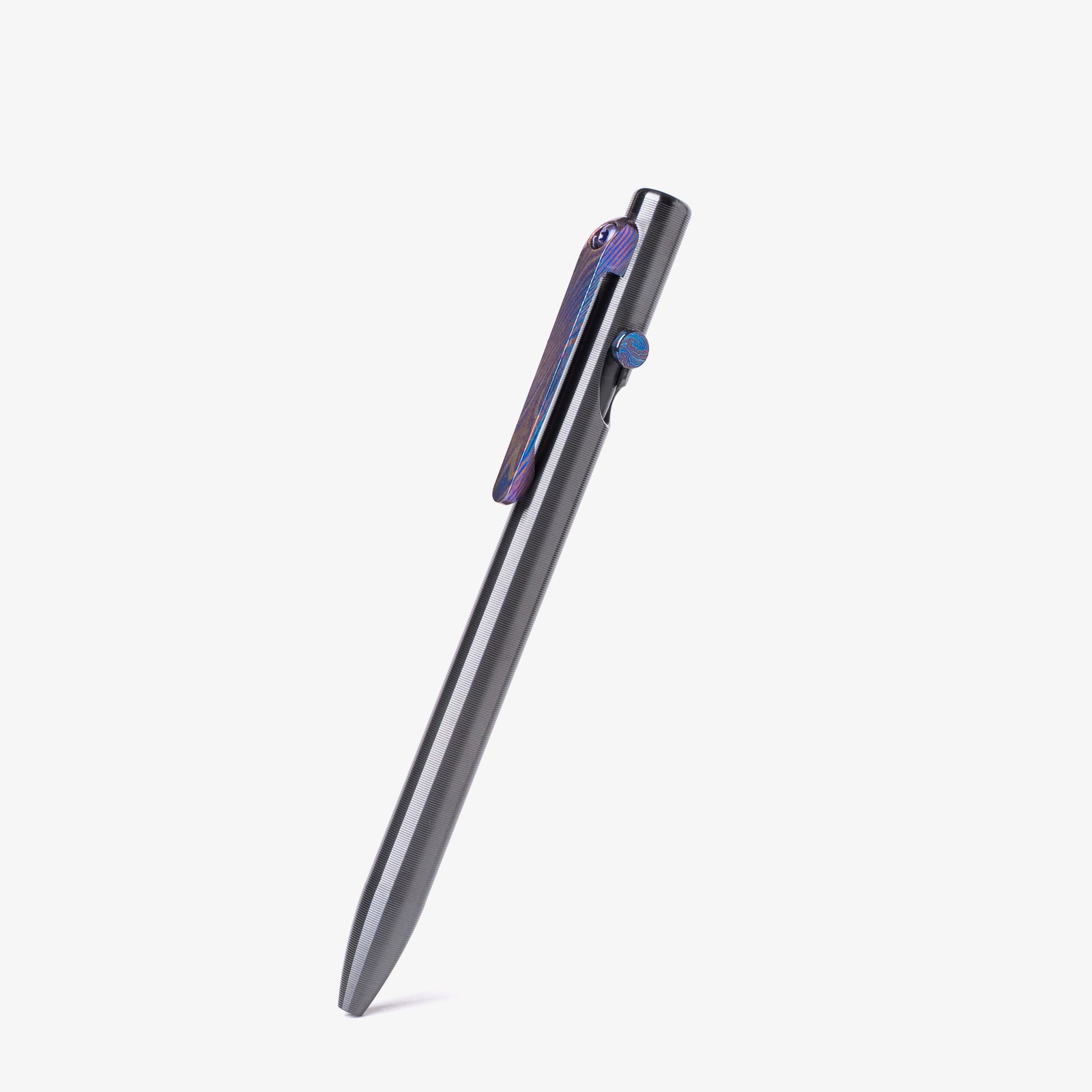 Zirconium+Short [5.1"]+Bolt+Clip