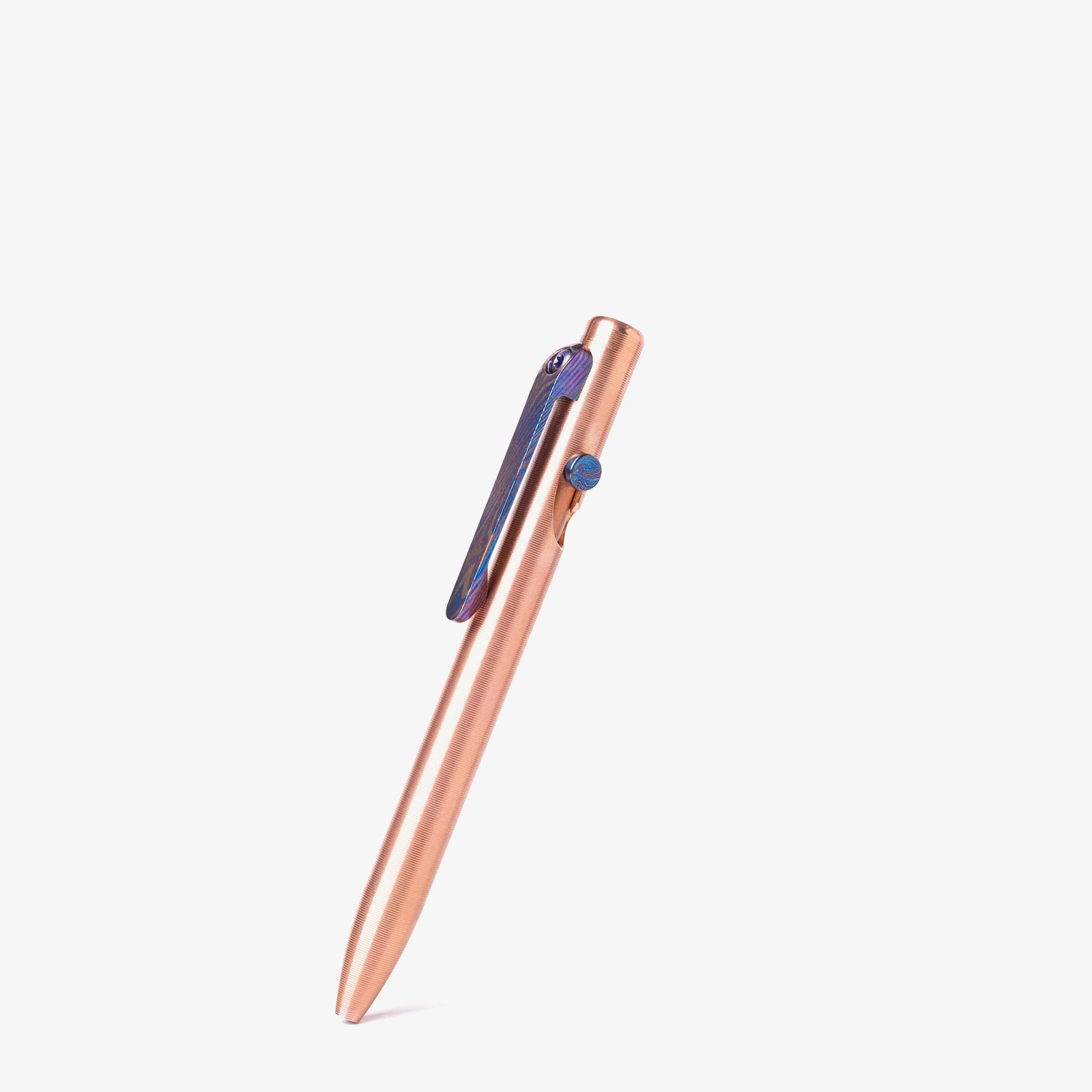 Copper+Mini [4.4"]+Bolt+Clip