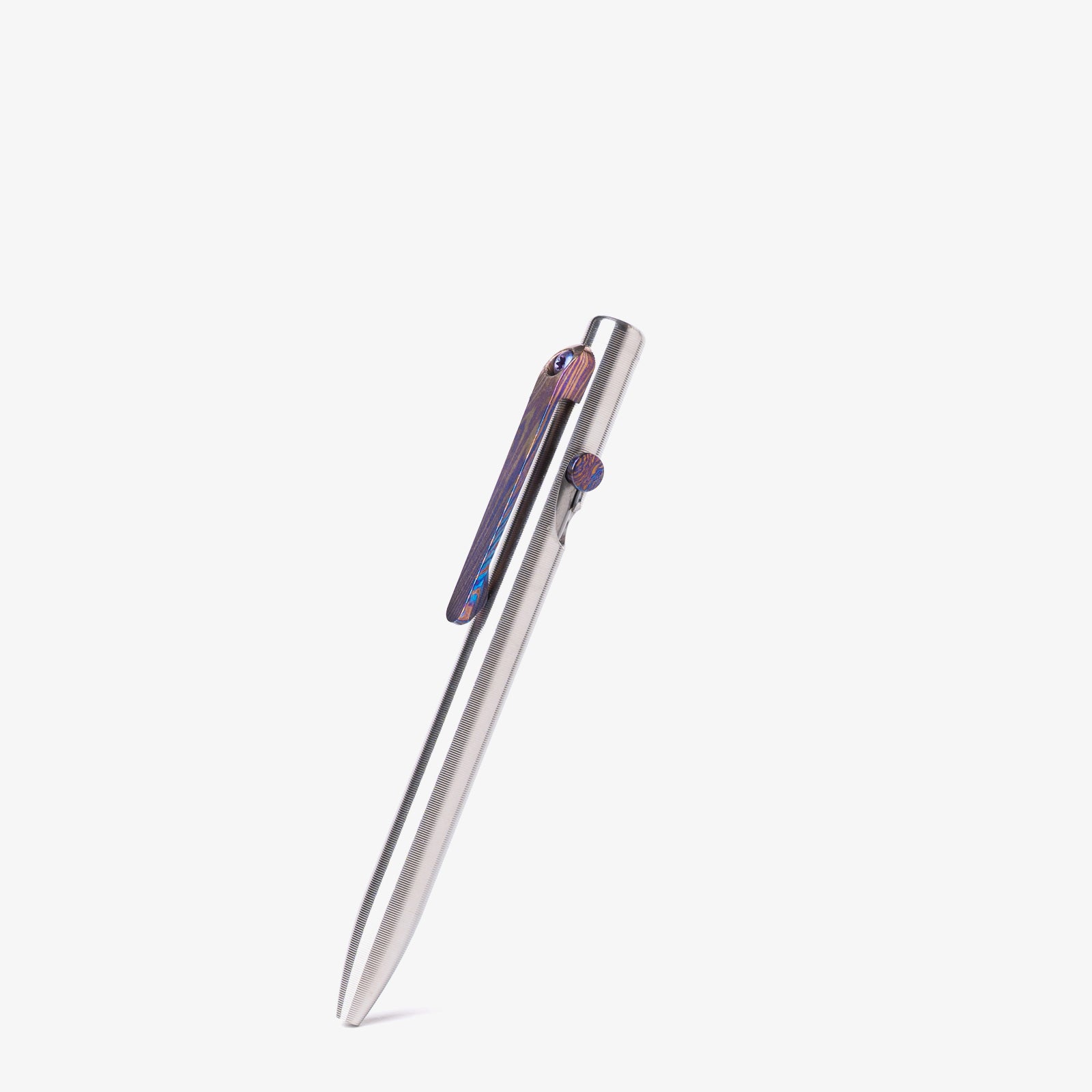 Titanium+Mini [4.4"]+Bolt+Clip